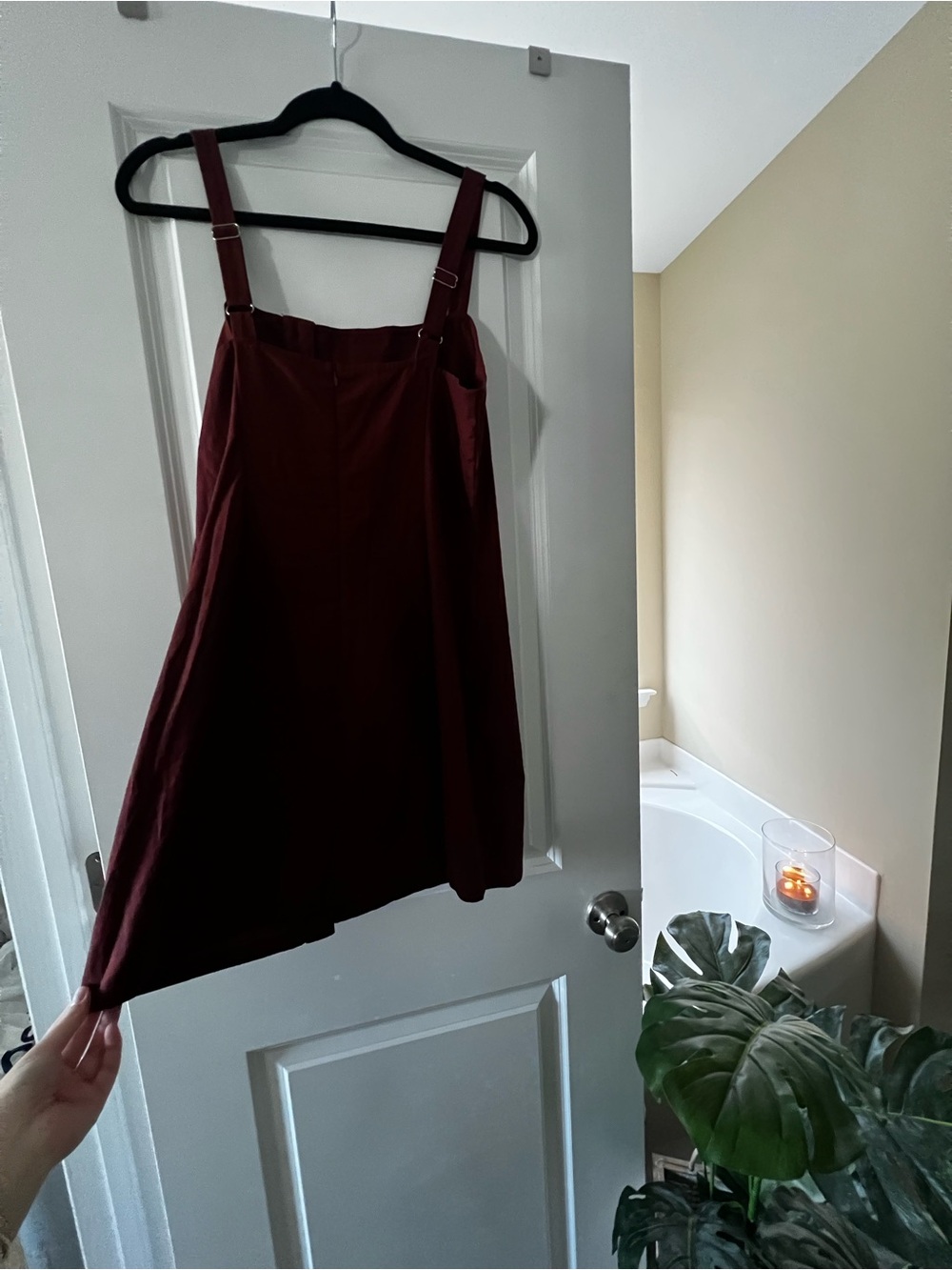 Fall dress - Picture 2 of 3